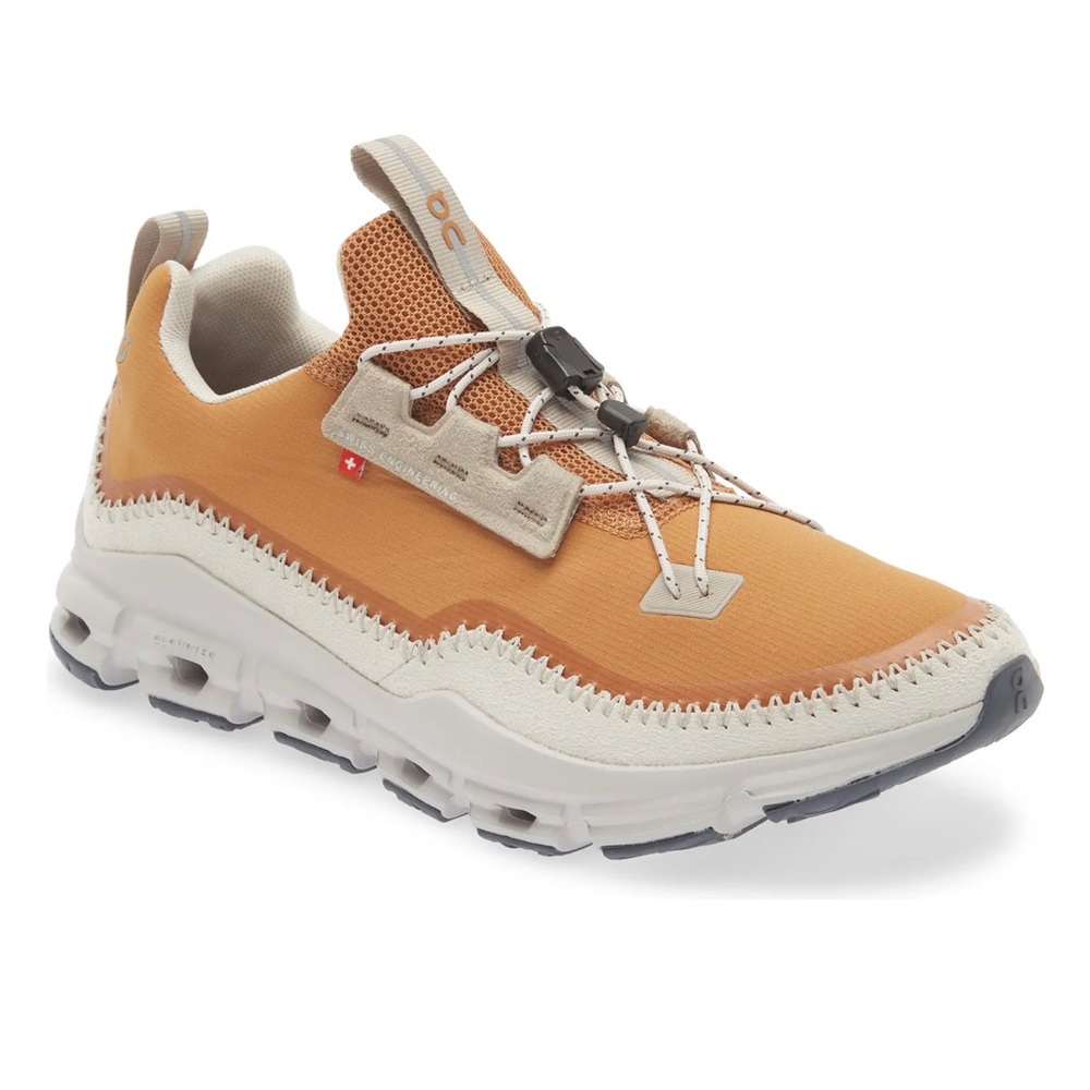 On Running Cloud Away Hiking Shoes Sand Size 10🥾